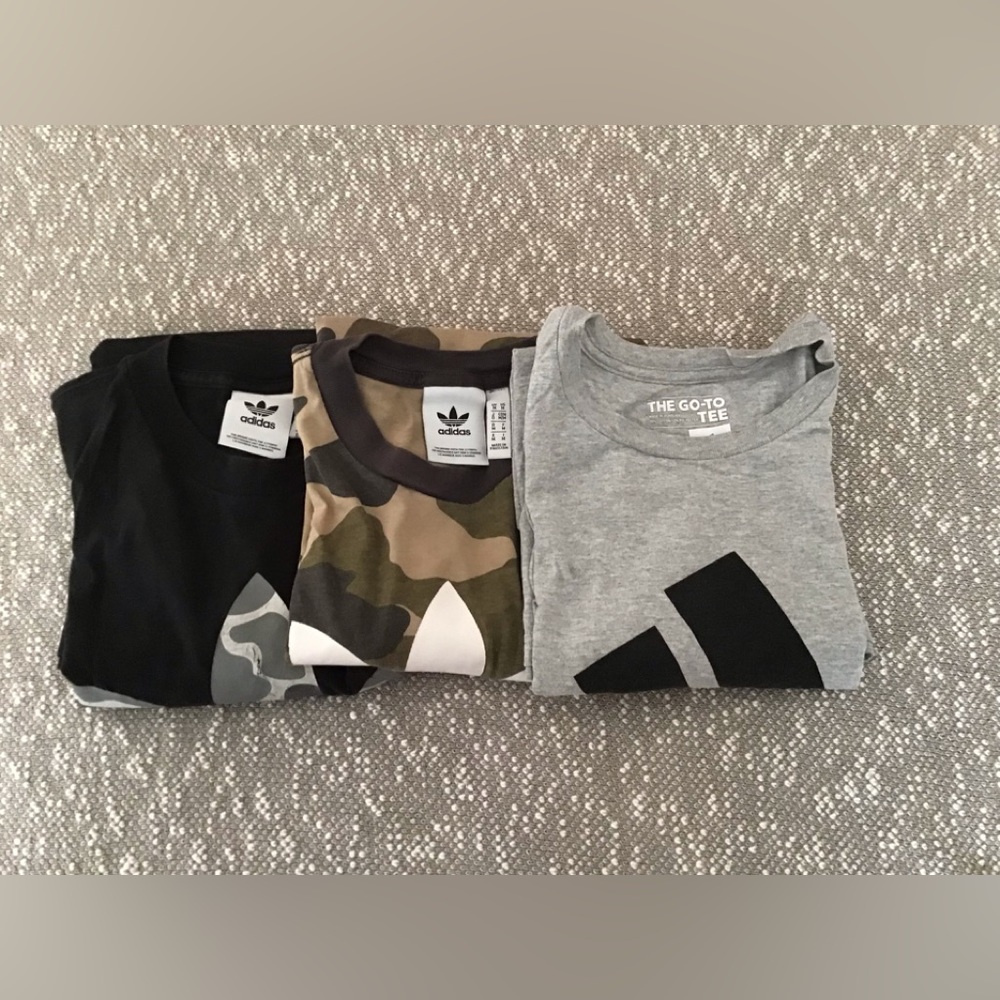 Adidas T shirts